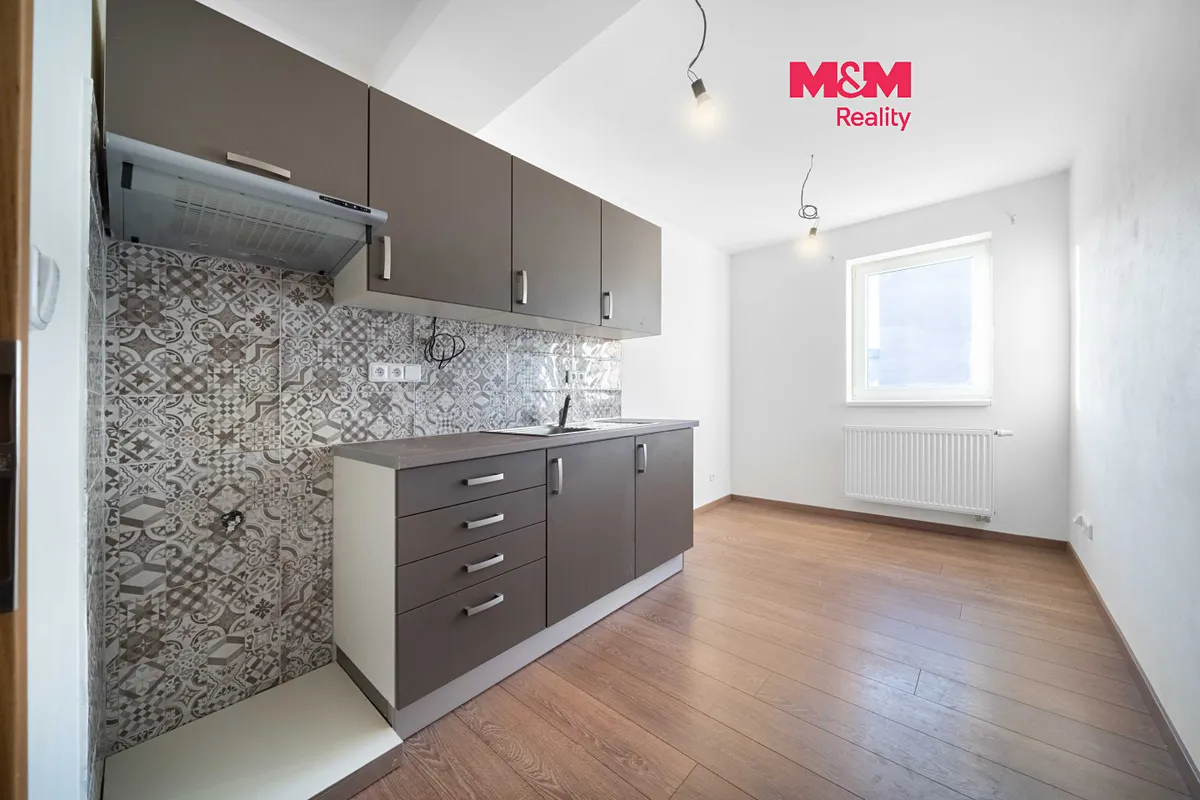 Pronájem bytu 2+1 64 m²